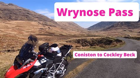 Wrynose Pass The Lake District S Most Scenic Drive Youtube