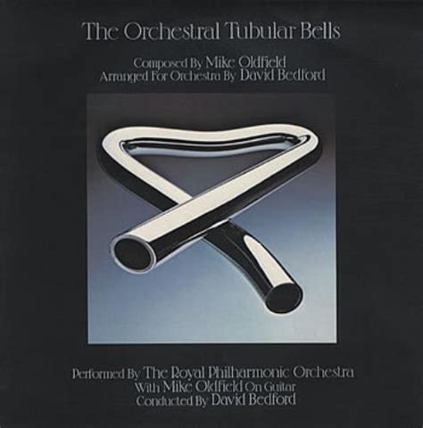 Mike Oldfield The Orchestral Tubular Bells Uk Vinyl Lp Album Lp Record