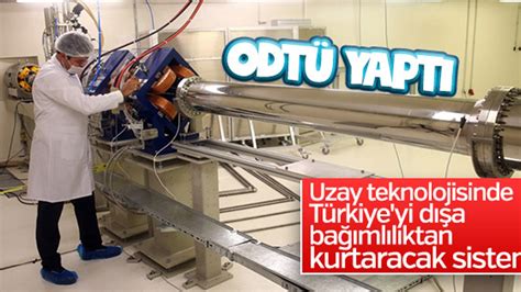 Odt Den Uzayda D A Ba Ml L Ktan Kurtaracak Sistem