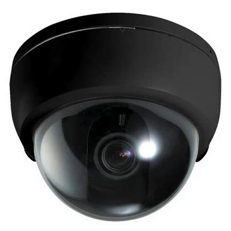 Cctv Black Dome Camera At Rs 1500piece Cp Plus Dome Camera In