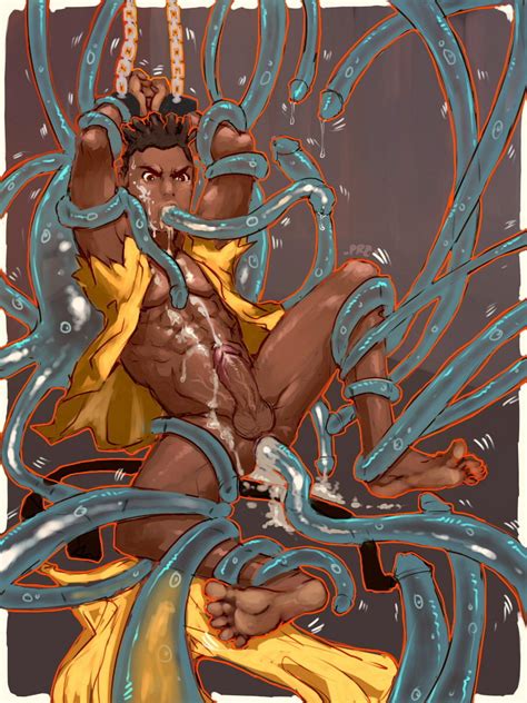 Gay Tentacle Porn