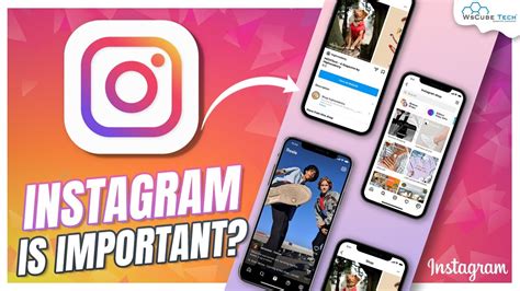 Why Instagram Is Important For Marketing In 2022 23 Youtube