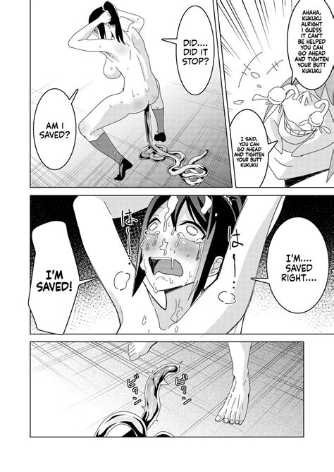 Zanpai Kuso Zako Taimashi Iinchou Page 32 IMHentai