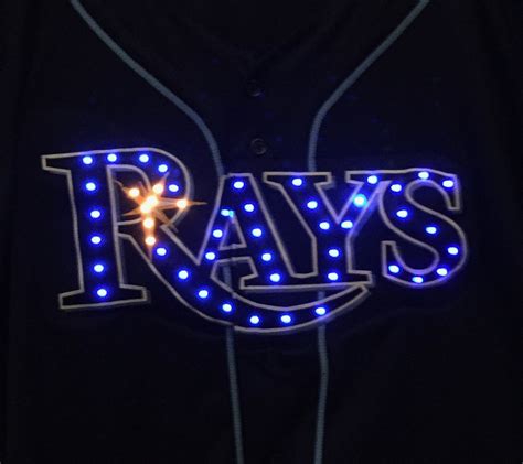 Tampa Bay Rays Mascot v2 - Enlighted Designs