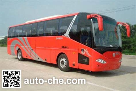 Zhongtong LCK6125HQCD Bus Batch 264 Made In China Auto Che