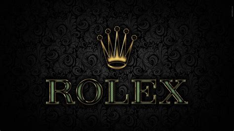 Download Elegant 3D Rolex Logo Wallpaper | Wallpapers.com