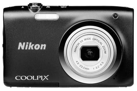 Nikon Coolpix A100