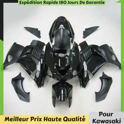 Kit Car Nage Injection Plastique Abs Pour Kawasaki Zx R