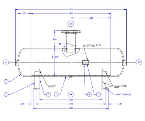 Audit Vessel - Pressure Vessel Engineering