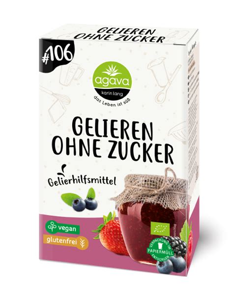 Gelieren Ohne Zucker X G