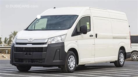 New Toyota Hiace 2023 for sale in Dubai - 666568