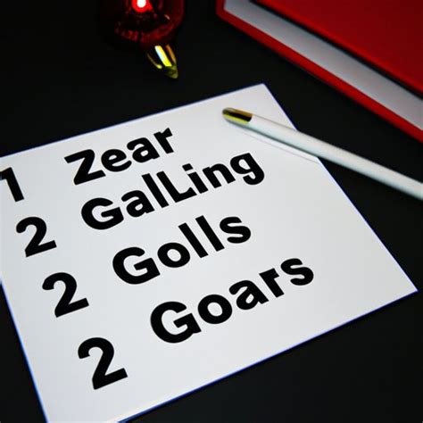 How to Set Goals for 2022 | Tips for Achieving Your Goals - The ...