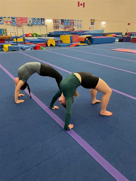 Adult Gymnastics Classes in Grande Prairie