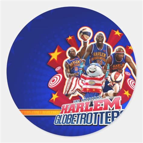 Harlem Globetrotters: Official Merchandise at Zazzle