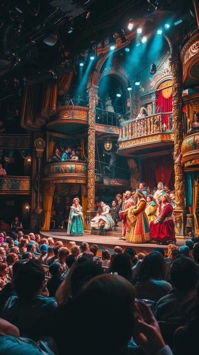 Free Theatrical Performance Captured Photo - Theater, Performance