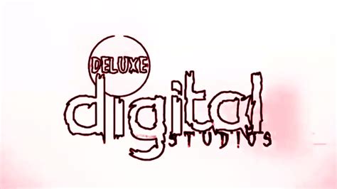 Deluxe Digital Studios 2006 Logo Horror Remake My Version Youtube