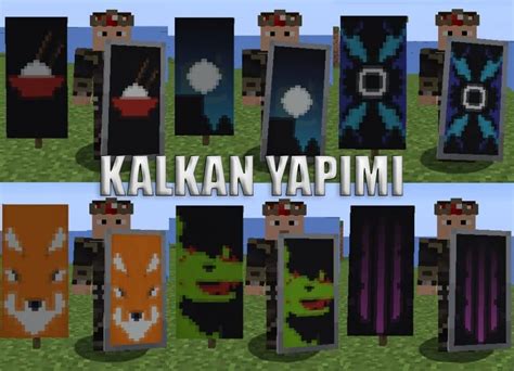 Minecraft Kalkan Yap M Rehberi Rabisu Hosting Blog