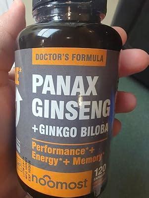 Authentic Korean Red Panax Ginseng Ginkgo Biloba Nepal Ubuy