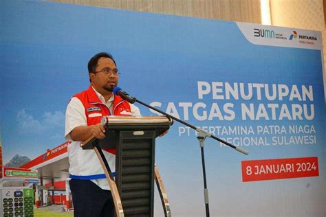 RRI Co Id Masa Nataru Pertamina Sukses Amankan Pasokan Energi