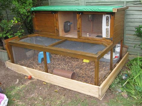 Outdoor Housing Rabbits United Forum Rabbit Enclosure Rabbit