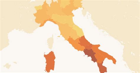 Povertà e disuguaglianze tra Nord e Sud un bambino nato a Catanzaro