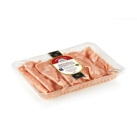 Pre Sliced Specialities Premium Sliced Mortadella Chiara Gr