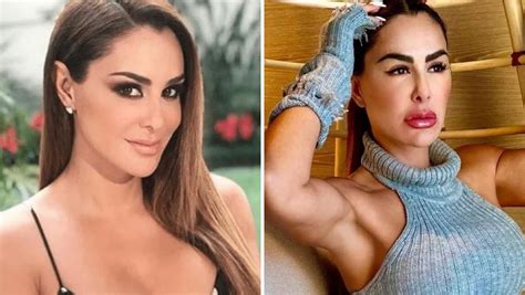 Ninel Conde Est Harta De Que Critiquen Su Apariencia Confes Qu