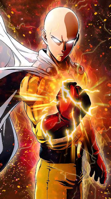 Saitama Desmascarado Seu Poder Finalmente Revelado One Punch Man