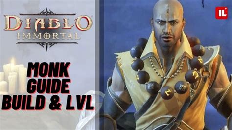 Diablo Immortal Crusader Guide Build Leveling Guide Item Level