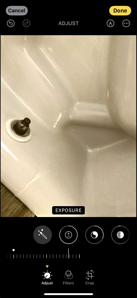 Repair of Small defect in toilet : r/Plumbing