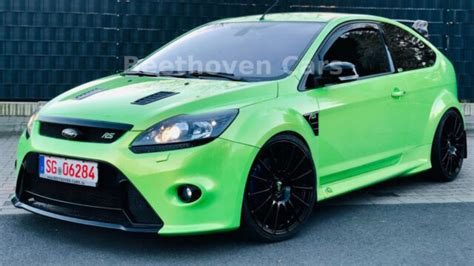 Ford Focus Rs Mk Autobild De