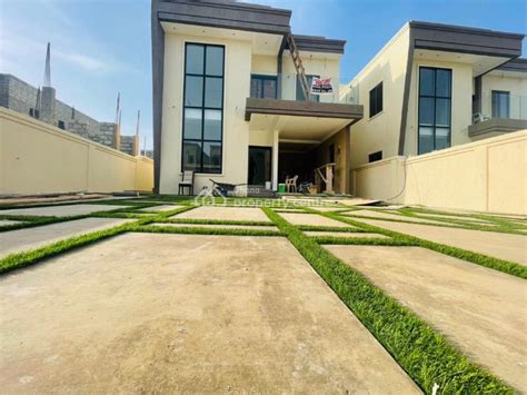 For Sale Luxury 4 Bedrooms Hills East Legon Accra 4 Beds 4 Baths