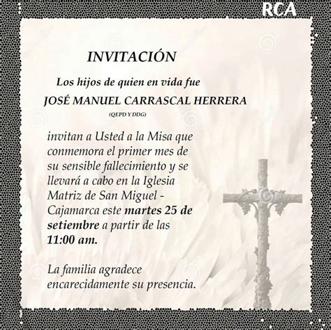 San Miguel De Pallaques Puerta Del Cielo Cajamarca Invitaciòn Misa