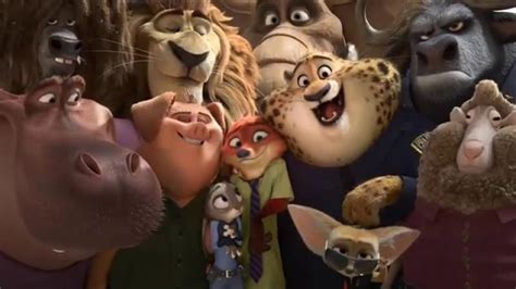 Matthew Blehm On Linkedin Zootopia Try Everything By Shakira Music