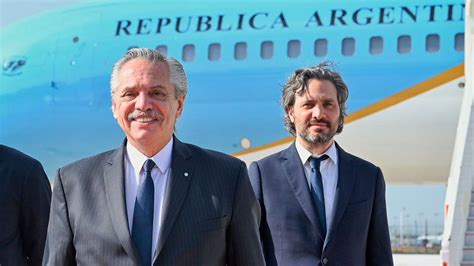 Alberto Fernández llegó a Nueva Delhi para la cumbre del G20 y prepara