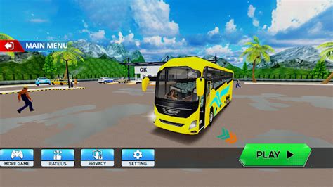 Baixar City Bus Simulator 3d Games Para PC LDPlayer