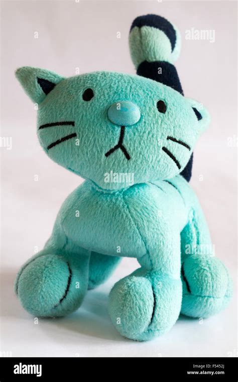 Pilchard the cat soft cuddly plush toy from Bob the Builder set on ...