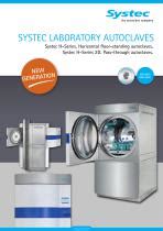 Laboratory Autoclave Hx D Systec Gmbh Co Kg Test