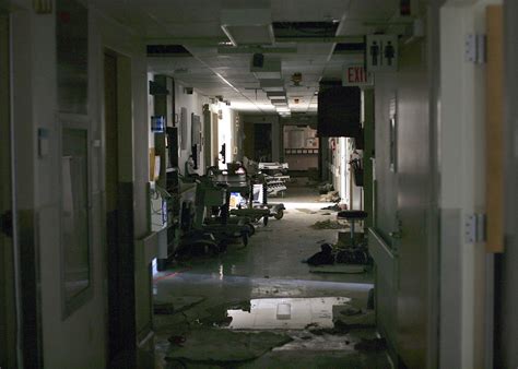 Abandoned Hospitals Worlds Most Eerie Locations Cbs News