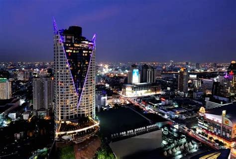 Centara Bangkok and Hua Hin (2-Destination) Golf Package - Golfasian