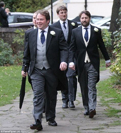 David Mitchell Marries Girlfriend Victoria Coren In A Lavish Ceremony