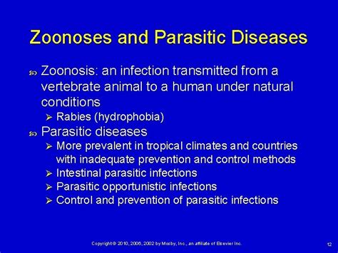 Chapter 26 Infectious Disease Prevention And Control Francisco