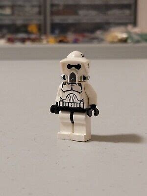 LEGO STAR WARS ARF Clone Trooper Minifigure Rare MISPRINT 50 29