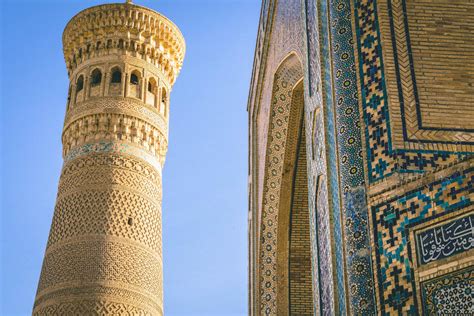 Авиабилеты Санкт-Петербург — Бухара от 5881 рублей. Выгодное предложение!