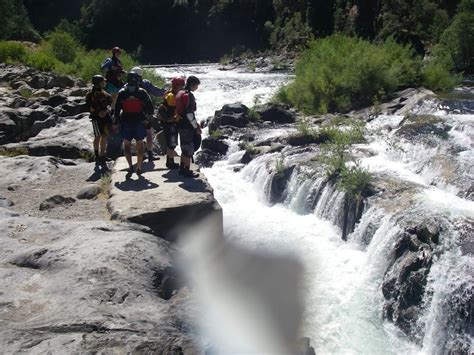 California Whitewater Paddling Upper Tuolumne Cherry Creek V Part