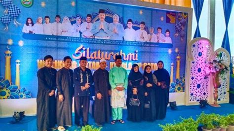 Kepala BP Batam Gelar Open House Idul Fitri 1444 Hijriah Ribuan