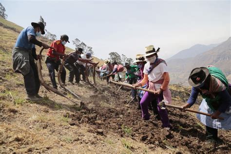 Agro Rural realizó el lanzamiento oficial de la Campaña de Siembra de