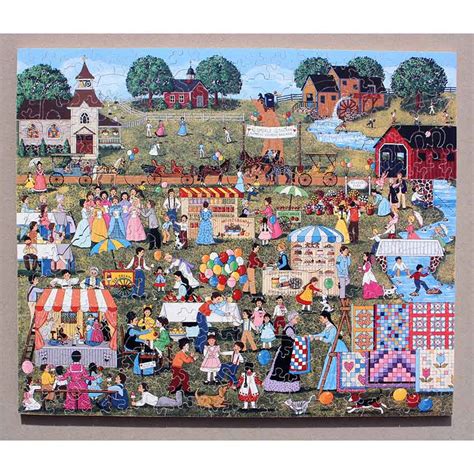 Annual Church Bazaar Stave Traditional