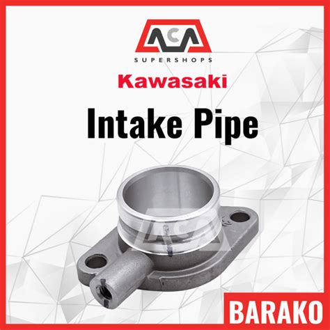 Casa Genuine Original Intake Pipe Kawasaki Barako Lazada Ph