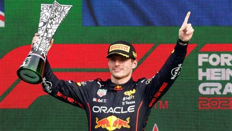 Qué resultados necesita Max Verstappen para ser campeón de la Fórmula